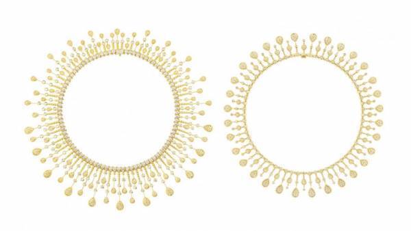 ブシュロン、セルパンボエム コレクションの新作を発売