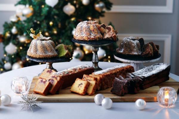 ウェスティンホテル東京のクリスマス。贅沢なスペシャルケーキコレクションや伝統的な焼菓子が一堂に
