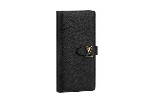ルイ・ヴィトンからエレガントな縦型財布「LV ヴェルティカル ウォレット」が登場