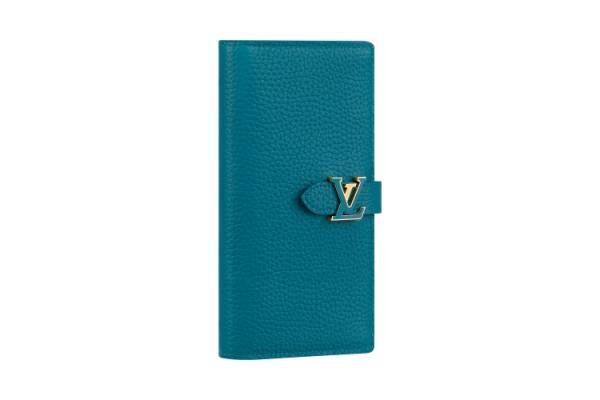 ルイ・ヴィトンからエレガントな縦型財布「LV ヴェルティカル ウォレット」が登場