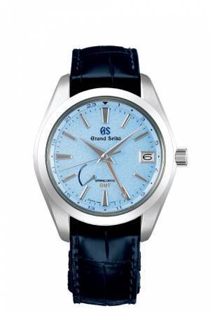 銀座・和光設立75年を記念したグランドセイコーの限定モデルが登場