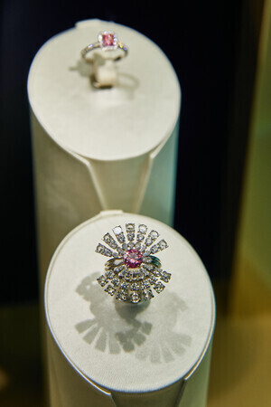 ティファニーの新作ハイジュエリーコレクション「ブルーブック」が日本でお披露目。BLACKPINKのロゼや三吉彩花が華麗に纏って登場