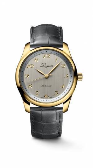 ロンジン マスターコレクションにクラフトマンシップを極めた190周年記念限定モデルが登場