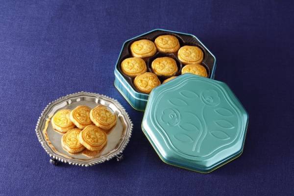 資生堂パーラー 銀座本店サロン・ド・カフェに秋本番の和栗やかぼちゃ・紅芋を使ったデザートが勢ぞろい