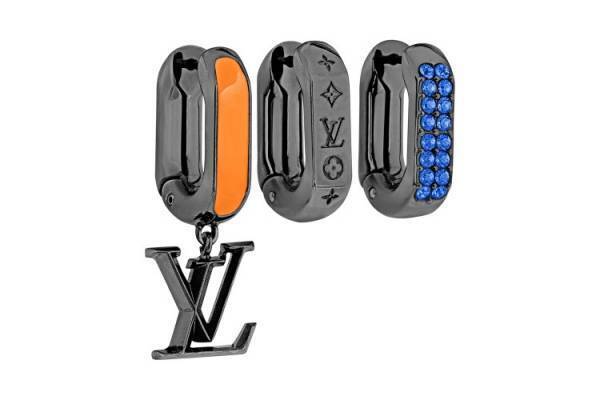 メゾンを象徴するLV イニシャルを組み合わせた秋冬にぴったりな新作アクセサリーが登場