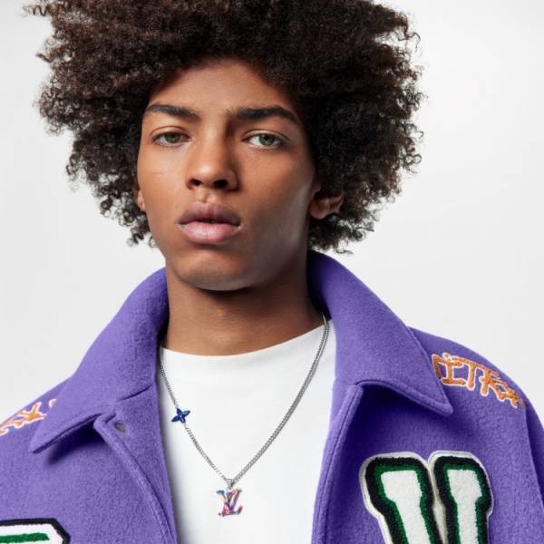 メゾンを象徴するLV イニシャルを組み合わせた秋冬にぴったりな新作アクセサリーが登場