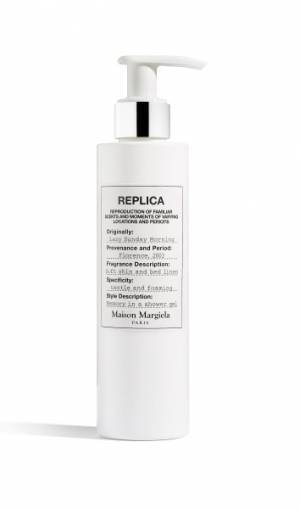 メゾン マルジェラ「レプリカ」バス ＆ ボディーコレクションにシャワージェルが新登場