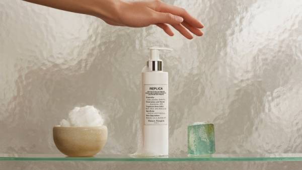 メゾン マルジェラ「レプリカ」バス ＆ ボディーコレクションにシャワージェルが新登場