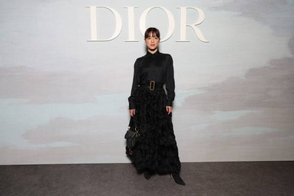 【ルック】ディオールが2023春夏 ウィメンズ コレクションを発表