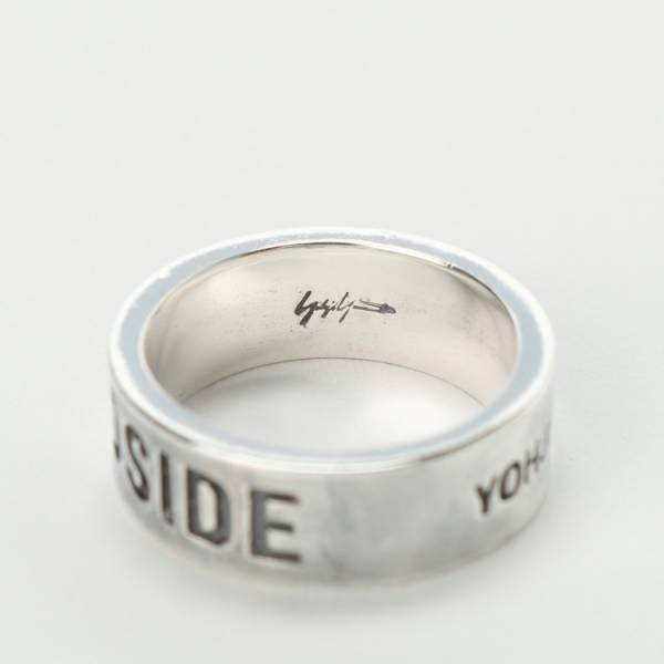 ヨウジヤマモトが手掛けるエッジの効いたコンセプチュアルプロジェクト「WILDSIDE YOHJI YAMAMOTO」から初のジュエリーが登場