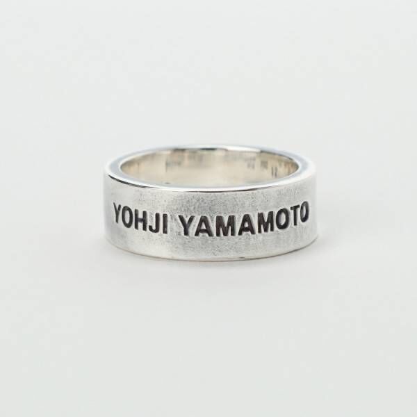 ヨウジヤマモトが手掛けるエッジの効いたコンセプチュアルプロジェクト「WILDSIDE YOHJI YAMAMOTO」から初のジュエリーが登場