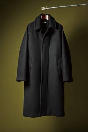 イセタンメンズのキュレーションポップアップ「The COAT」開催。秋冬の主役アイテム『コート』にクローズアップ