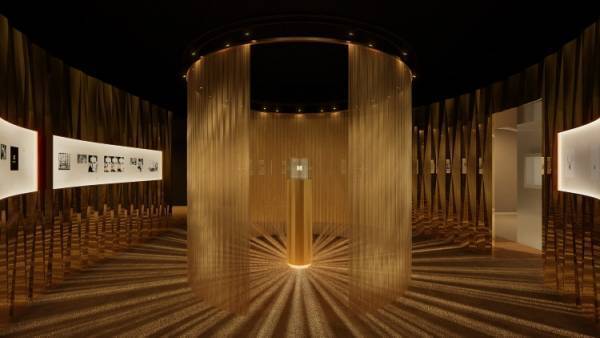 フレッドがブランド初の回顧展をパリのパレ・ド・トーキョーで開催。新作のハイジュエリーもあわせて発表