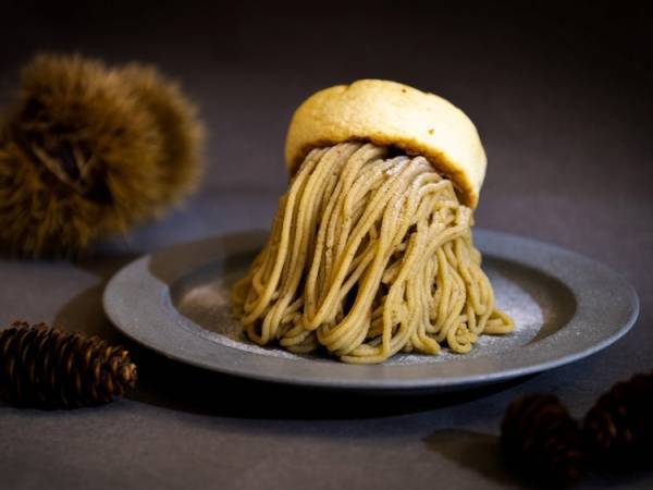 群馬の和菓子店「なか又」が新宿伊勢丹にオープン。伊勢丹限定のあんバターどらやきも登場