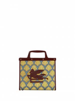 マルコ・デ・ヴィンチェンツォによるエトロの新しいアイコンバッグ「ラブトロッター」が誕生。スモールサイズ4種類を抽選販売