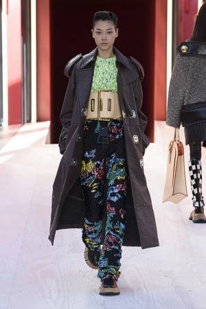 【ルック】ルイ・ヴィトンが2023 ウィメンズ 春夏コレクションを発表