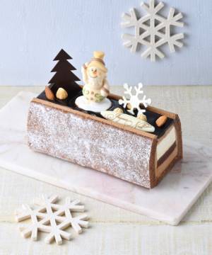 王道のクリスマスケーキが進化! 日本橋三越本店の大人世代から次世代まで楽しむことができるケーキがラインアップ