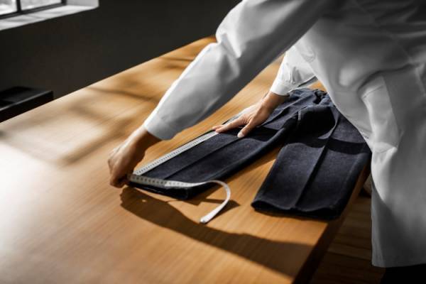 ロロ・ピアーナの職人と備後地域のデニム生産のスペシャリストが、貴重な知識と経験を共有して生まれたファブリックとは?