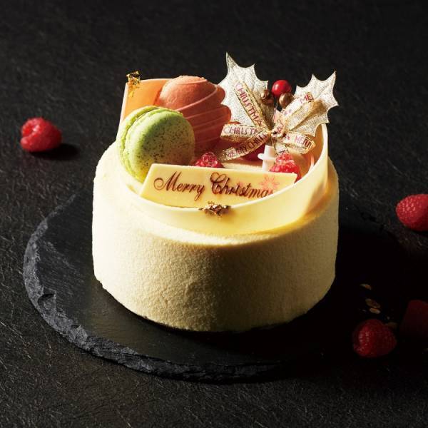 今年のクリスマスケーキのテーマは「進化と定番」。岩田屋本店、福岡三越でクリスマスケーキの予約スタート
