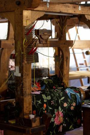 ディオール2023春夏 ウィメンズ コレクションで生み出された精緻なサヴォワールフェール