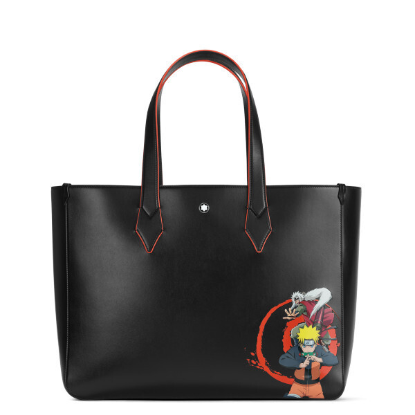 モンブランが「NARUTO」とコラボ! モンブランならではのラグジュアリーなアイテムにNARUTOのアートワークを融合