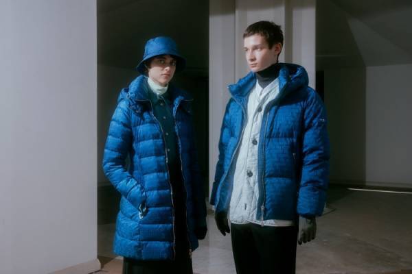 タトラスからブランドロゴをデザインモチーフにしたブランド初となるモノグラムコレクションが誕生