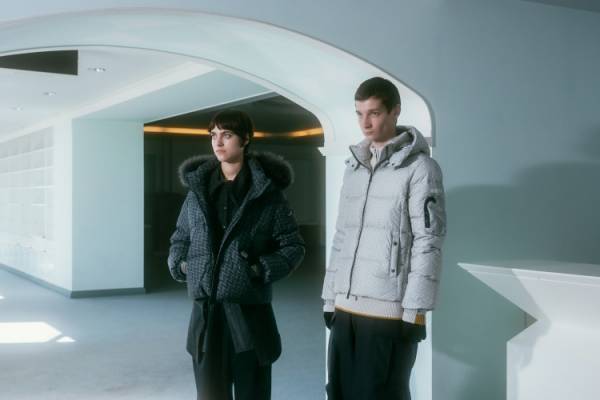 タトラスからブランドロゴをデザインモチーフにしたブランド初となるモノグラムコレクションが誕生