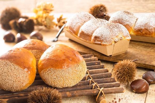 シェラトン・グランデ・トーキョーベイ・ホテルで秋の味覚「マロン」を随所に使った栗づくしのスイーツ