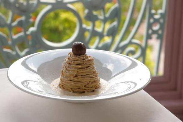 京都の老舗が手掛ける新感覚スイーツや秋の味覚満載のお弁当が登場。日本橋三越で「第73回 京名物 洛趣展」開催