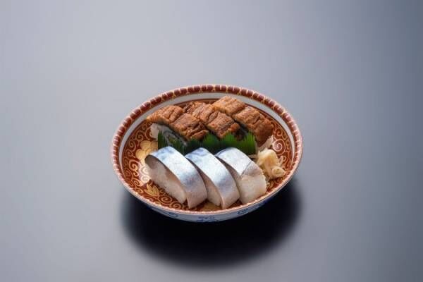 京都の老舗が手掛ける新感覚スイーツや秋の味覚満載のお弁当が登場。日本橋三越で「第73回 京名物 洛趣展」開催