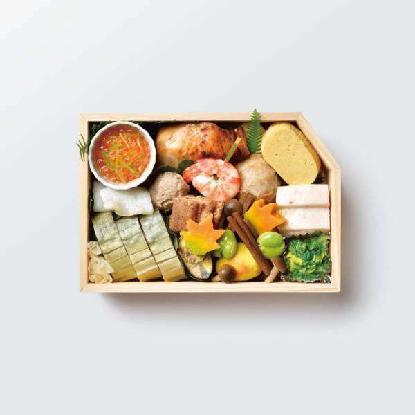 京都の老舗が手掛ける新感覚スイーツや秋の味覚満載のお弁当が登場。日本橋三越で「第73回 京名物 洛趣展」開催