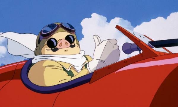 映画「紅の豚」の公開から30年、ブライトリングが愛すべき飛行士ポルコに捧げる限定版コスモノートを発表