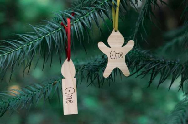 キャンペーンテーマは「One」。三越伊勢丹グループのクリスマスをミナ ペルホネンの皆川明が演出