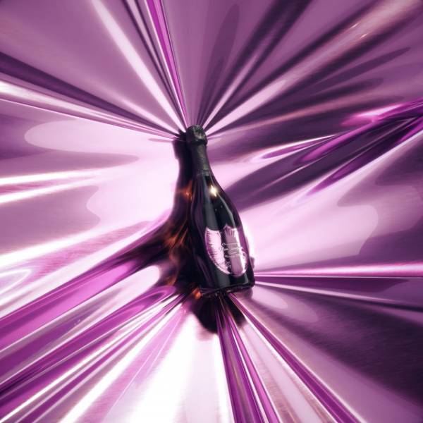 銀座三越に「ドン ペリニヨン×レディー・ガガ」の世界観を体現した国内唯一のポップアップストアが出現