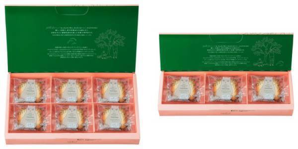 亀田製菓 × 銀座三越の新ブランド 「jeRiz (ジュリ)」がオープン、米粉のラングドシャなどを展開する米菓子専門店がデビュー