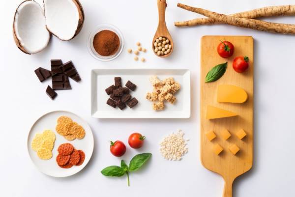 亀田製菓 × 銀座三越の新ブランド 「jeRiz (ジュリ)」がオープン、米粉のラングドシャなどを展開する米菓子専門店がデビュー