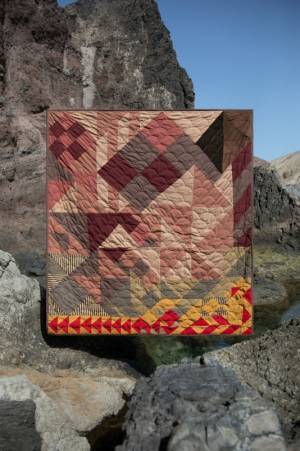 アー・ペー・セーが残反を利用したキルトプロジェクト「QUILTS」の第22弾を発売