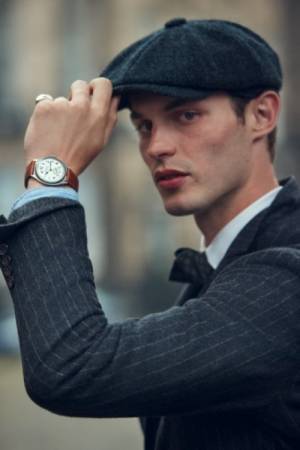 ラルフ ローレン ウォッチ＆ファインジュエリーのタイムピースとして新たに「Polo Vintage 67」が登場