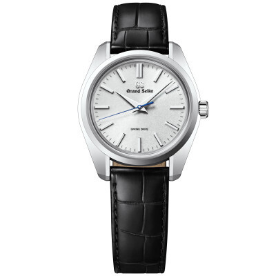 グランドセイコーから「朝ぼらけ」の情景を表現した手巻スプリングドライブモデルが登場