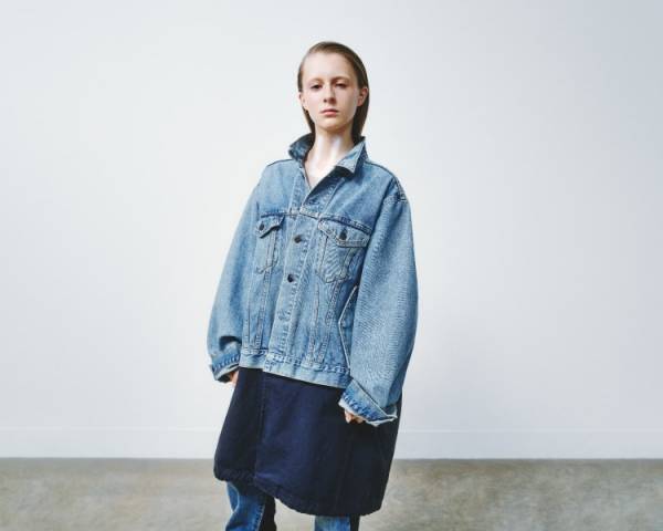 リーバイス×アンダーカバー、日本とアメリカの素材、構造、美学が完璧に融合されたコレクションが誕生