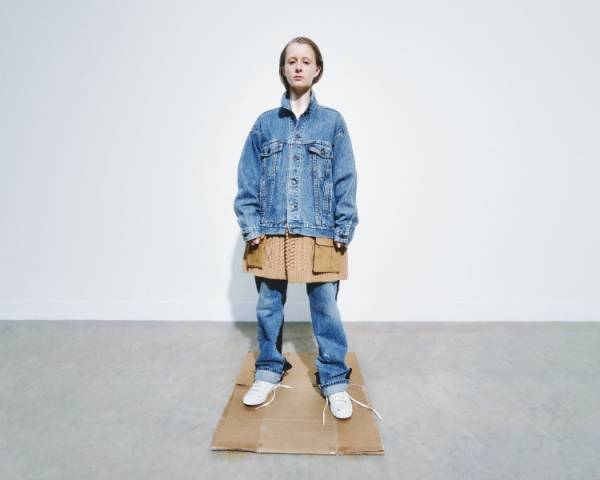 リーバイス×アンダーカバー、日本とアメリカの素材、構造、美学が完璧に融合されたコレクションが誕生