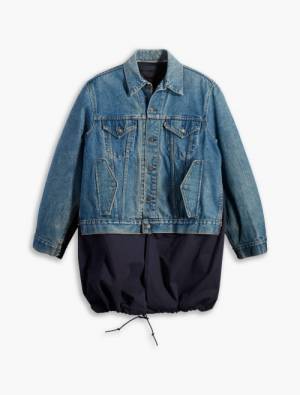 リーバイス×アンダーカバー、日本とアメリカの素材、構造、美学が完璧に融合されたコレクションが誕生