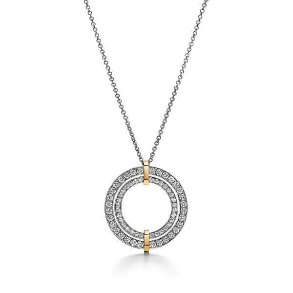 ティファニーが新作コレクション「ティファニー エッジ」を発表。ダイヤモンド ジュエリーをコンテンポラリーな視点で再解釈