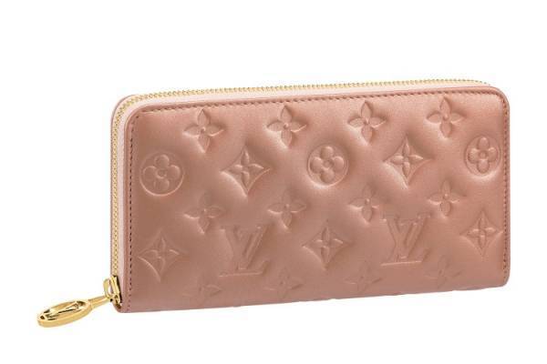 11月16日と17日は一粒万倍日! ルイ・ヴィトンの日本限定カラー新作財布をチェック