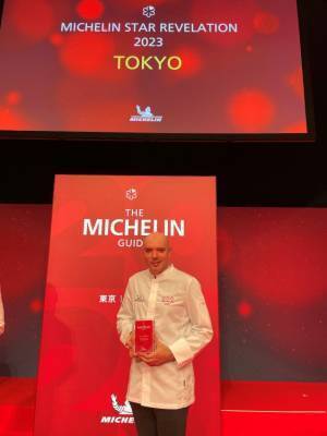 資生堂パーラーが運営するフレンチレストラン「ロオジエ」がミシュラン三つ星を5年連続で獲得