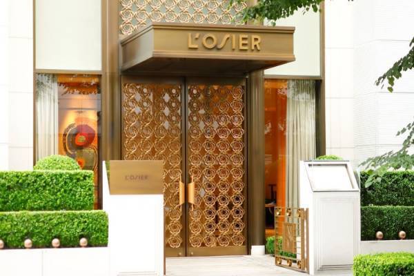 資生堂パーラーが運営するフレンチレストラン「ロオジエ」がミシュラン三つ星を5年連続で獲得