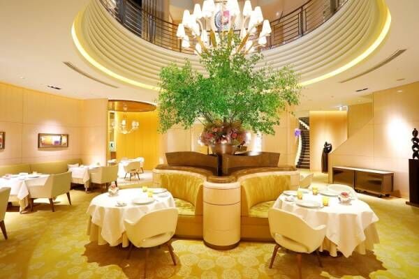 資生堂パーラーが運営するフレンチレストラン「ロオジエ」がミシュラン三つ星を5年連続で獲得