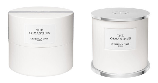 メゾン クリスチャン ディオールから真のラグジュアリーを体現するこの1.5kgのスペシャルなキャンドルが登場