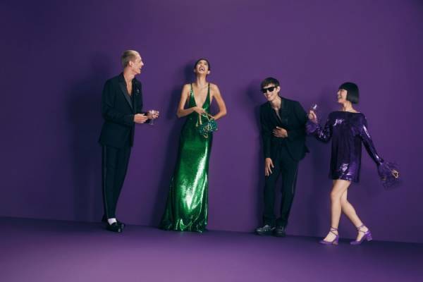 一年でもっとも華やぐシーズンにさらに魅力を添える、ヴァレンティノのパーティーコレクション2022