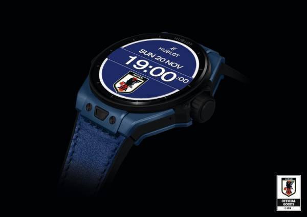 ウブロがワールドカップ開催を記念したポップアップを新宿伊勢丹ザ・ステージにオープン